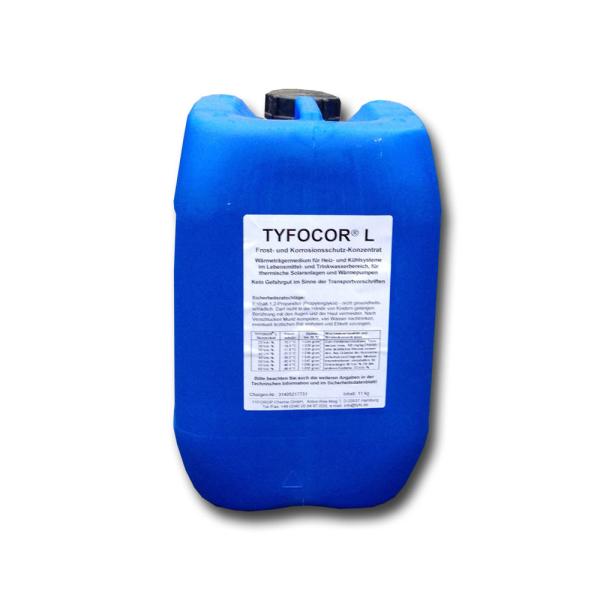 TYFOCOR® L Langzeit-Frost- und Korrosionsschutz 10 Liter
